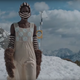 Image for article titled Miu Miu's Winter Runway Is Sickening in the Worst Way